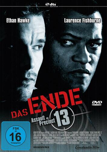Das Ende - Assault on Precinct 13 [DVD] - gebraucht gut