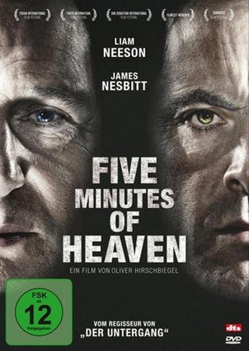 Five Minutes Of Heaven [DVD] - gebraucht gut