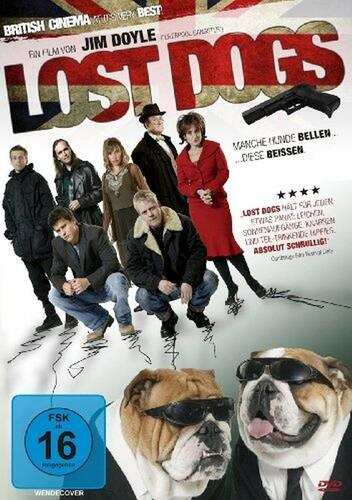 Lost Dogs [2 DVDs] [DVD] - gebraucht gut