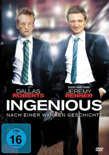 Ingenious [DVD] - gebraucht gut
