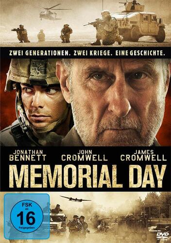 Memorial Day [DVD] - gebraucht gut