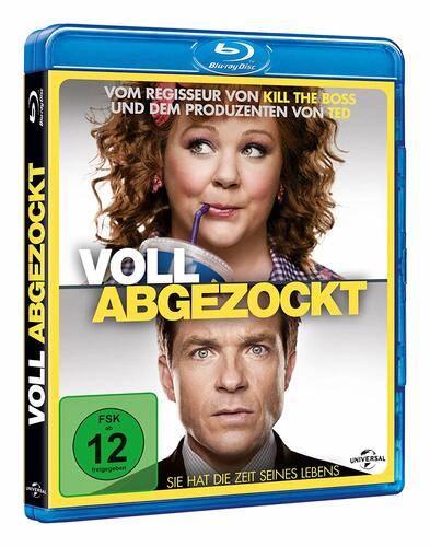 Voll abgezockt [BluRay] - gebraucht sehr gut