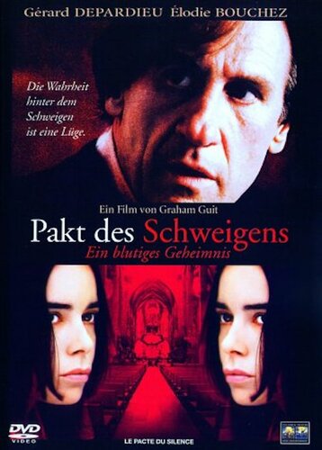 Pakt des Schweigens - Ein blutiges Geheimnis [DVD] - gebraucht gut