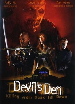 Devils Den - Killing from Dusk till Dawn [DVD] - gebraucht gut