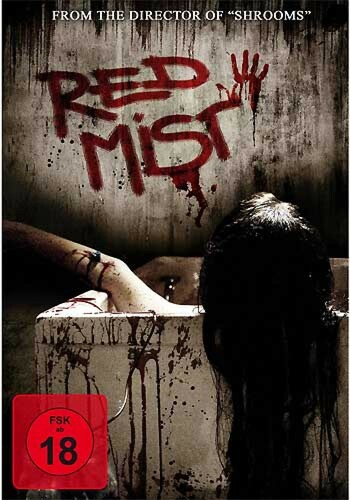Red Mist [DVD] - gebraucht gut