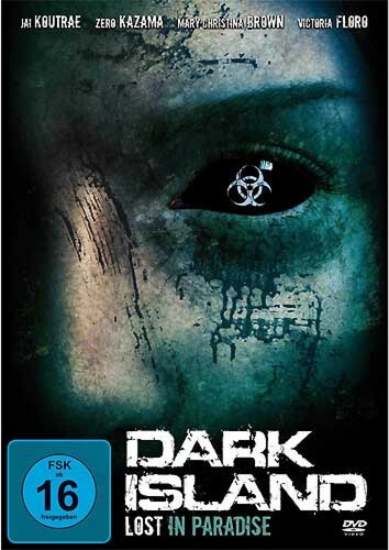 Dark Island - Lost in Paradise [DVD] - gebraucht gut