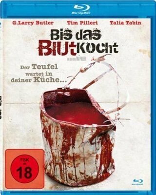 Bis das Blut kocht [BluRay]
