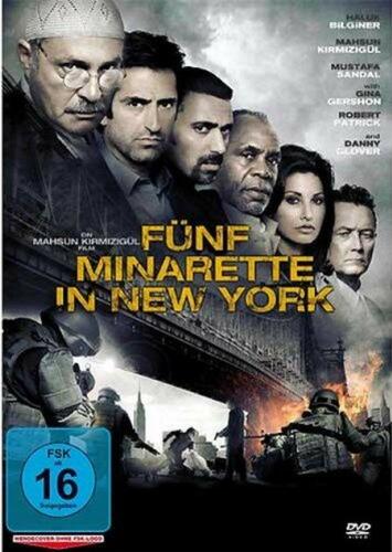 F�nf Minarette in New York [DVD] - gebraucht gut