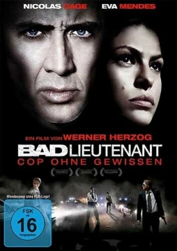 Bad Lieutenant - Cop ohne Gewissen [DVD] - gebraucht gut