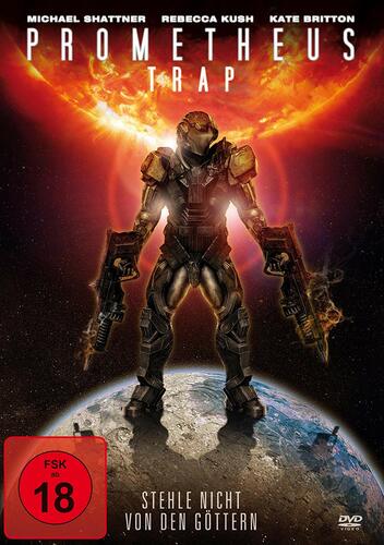 Prometheus Trap - Stehle nicht von den G�ttern [DVD] - gebraucht sehr gut