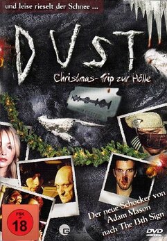 Dust - Christmas-Trip zur H�lle [DVD] - gebraucht gut