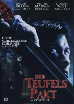Der Teufelspakt - The Covenant [DVD] - gebraucht gut