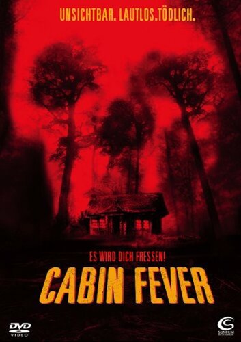 Cabin Fever [DVD] - gebraucht gut