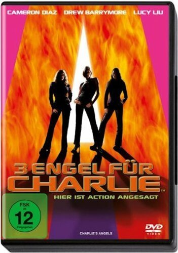 3 Engel f�r Charlie [DVD] - gebraucht gut