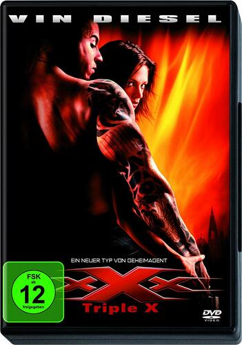 xXx - Triple X [DVD] - gebraucht gut
