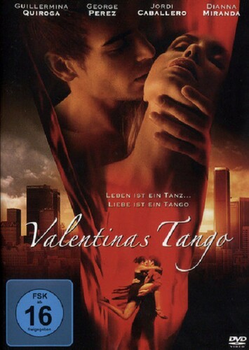 Valentinas Tango [DVD] - gebraucht gut