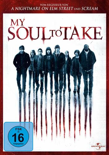My Soul to Take [DVD] - gebraucht gut
