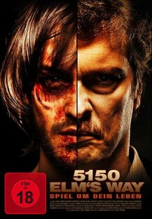 5150 Elms Way - Spiel um dein Leben [DVD] - gebraucht gut