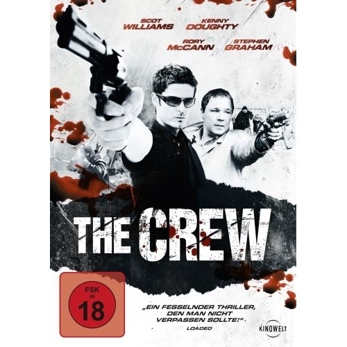 The Crew [DVD] - gebraucht gut
