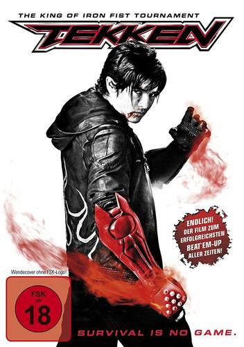 Tekken [DVD] - gebraucht gut