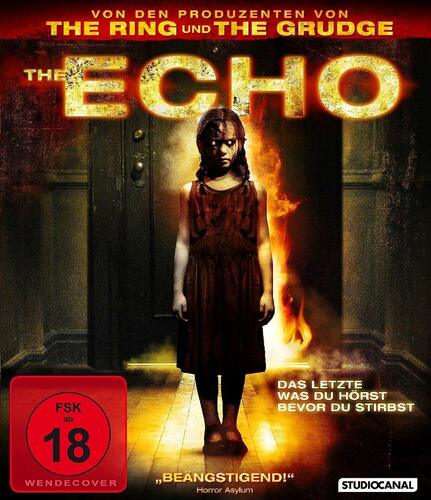 The Echo [BluRay] - gebraucht gut