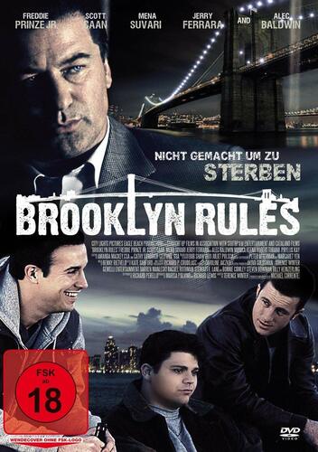 Brooklyn Rules [DVD] - gebraucht gut