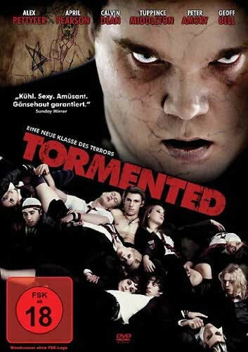 Tormented [DVD] - gebraucht wie neu
