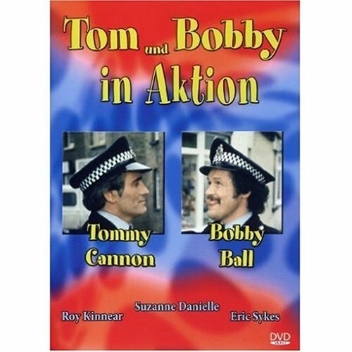 Tom und Bobby in Aktion [DVD]