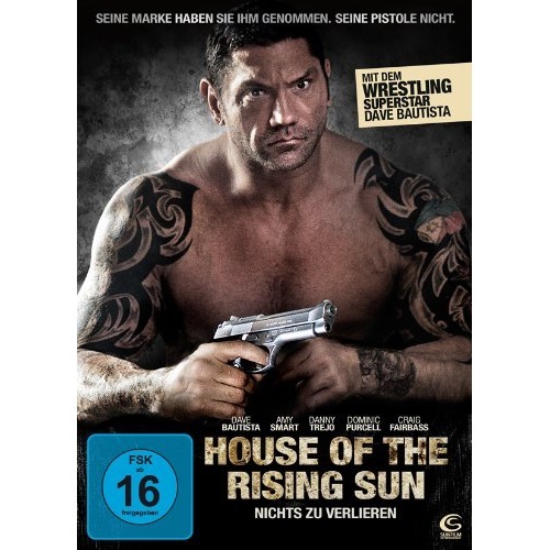 House of the rising sun [DVD] - gebraucht gut