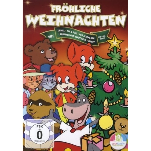 Fr�hliche Weihnachten [DVD]