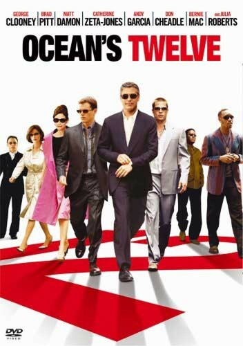 Oceans Twelve [DVD] - gebraucht gut