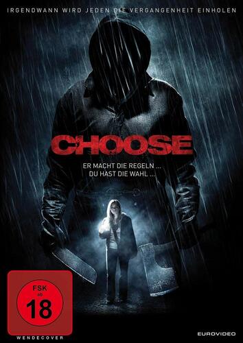 Choose [DVD] - gebraucht gut