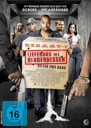 Lieferung mit Hindernissen [DVD] - gebraucht sehr gut
