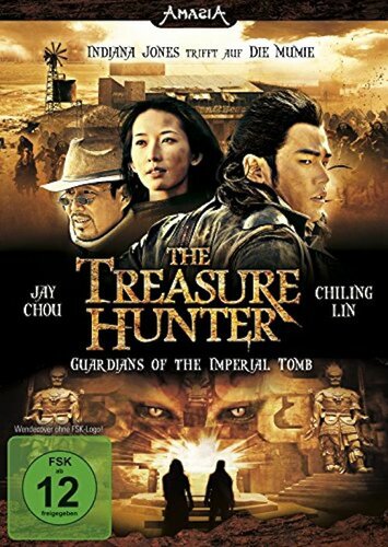 The Treasure Hunter [DVD] - gebraucht gut