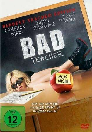 Bad Teacher - Baddest Teacher Edition [DVD] - gebraucht gut