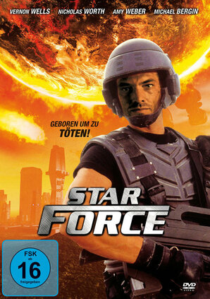 Star Force - Geboren um zu t�ten! [DVD] - gebraucht gut