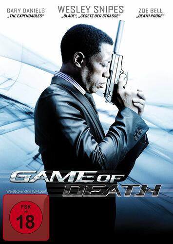 Game of Death [DVD] - gebraucht gut