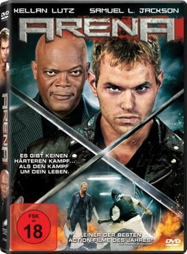 Arena [DVD] - gebraucht gut