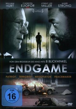 Endgame [DVD] - gebraucht gut