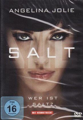 Salt [DVD] - gebraucht gut