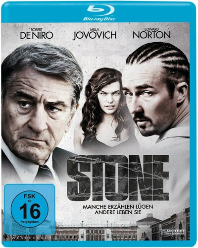 Stone [BluRay] - gebraucht gut