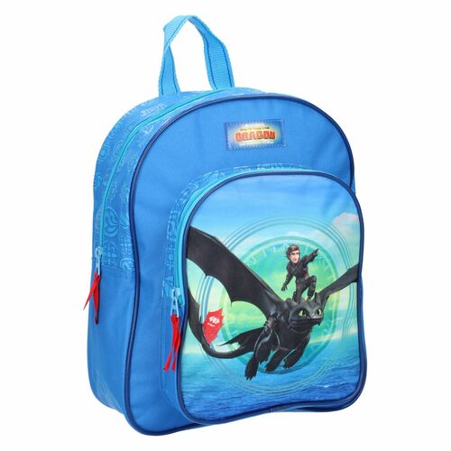 Dragons 3 Let�s Fly Rucksack ca. 31 cm