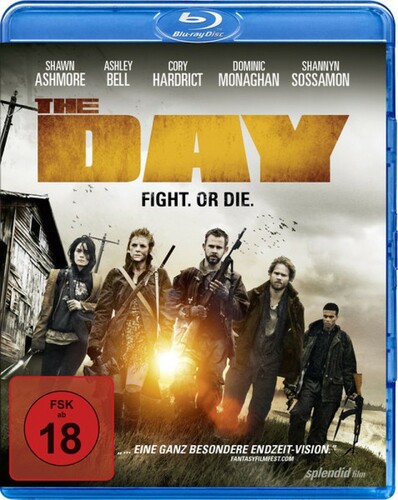 The Day - Uncut [BluRay] - gebraucht sehr gut