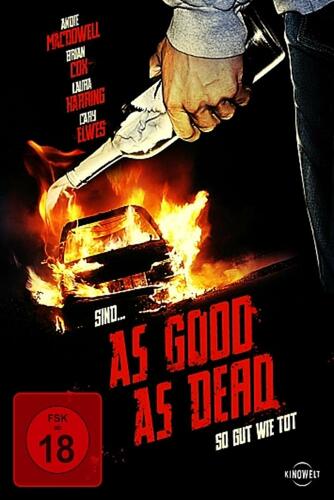 As Good as Dead [DVD] - gebraucht gut