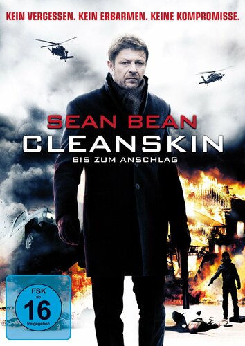 Cleanskin - Bis zum Anschlag [DVD] - gebraucht gut