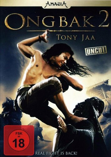 Ong Bak 2 [DVD] - gebraucht gut