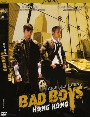 Bad Boys Hong Kong - Gegen alle Regeln [DVD] - gebraucht gut