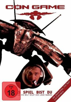 Con Game - Das Spiel bist du [DVD] - gebraucht gut