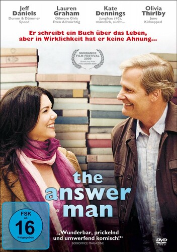 The Answer Man - Der g�ttliche Mr. Faber [DVD] - gebraucht gut