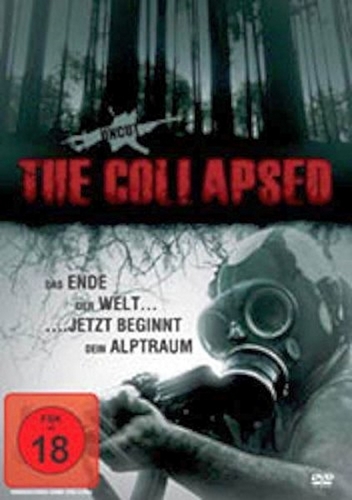 The Collapsed [DVD] - gebraucht gut